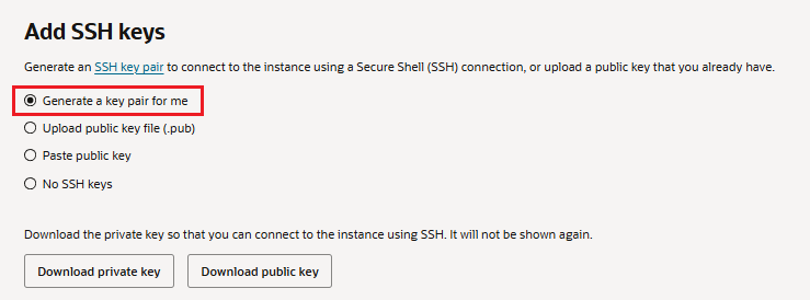 SSH